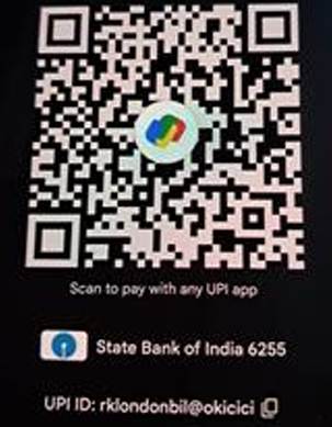 MBIL Payment QR Code