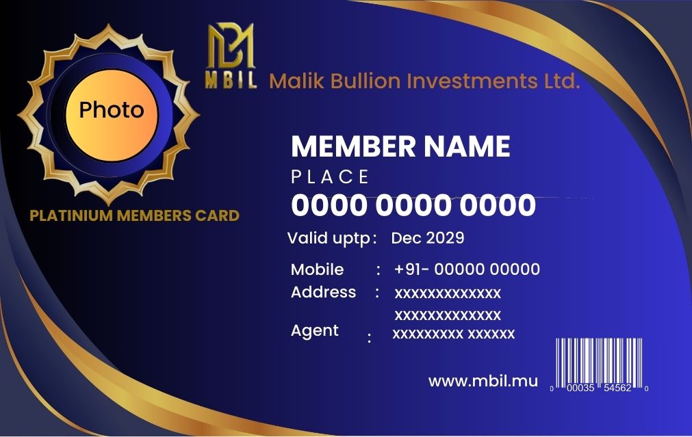MBIL Platinum Card