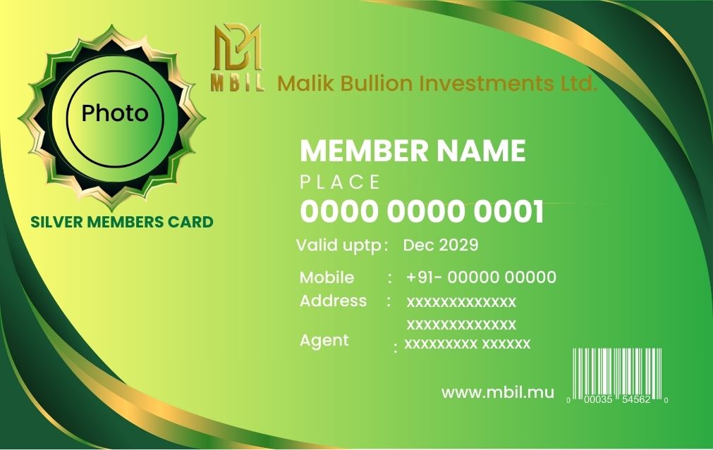 MBIL Silver Card